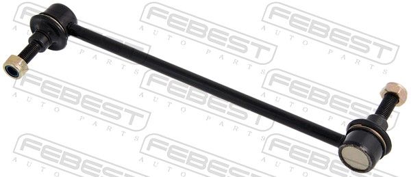 Link/Coupling Rod, stabiliser bar FEBEST 0223-K12F