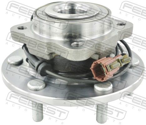 Wheel Hub FEBEST 0282-A60R