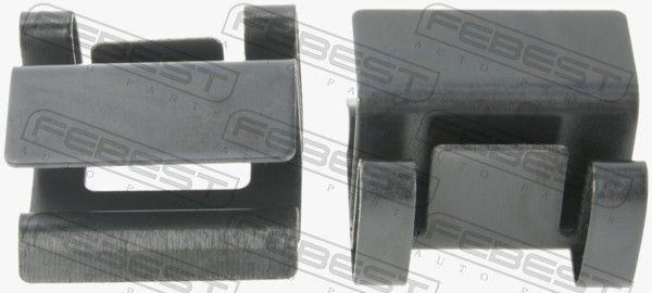 Clamping Sleeve, release fork FEBEST 0299-CRBN16