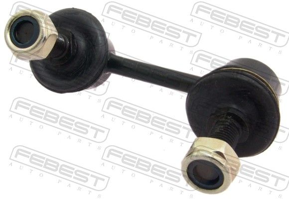 Link/Coupling Rod, stabiliser bar FEBEST 0323-009