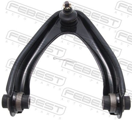 Control/Trailing Arm, wheel suspension FEBEST 0324-RD1LH