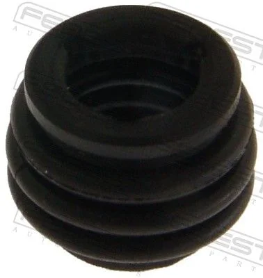 Bellow, brake caliper guide FEBEST 0373-001