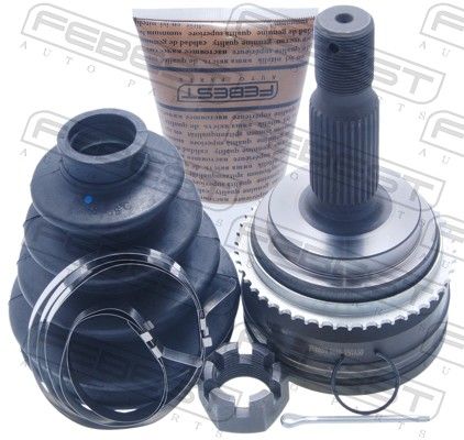 Joint Kit, drive shaft FEBEST 0410-V97A50