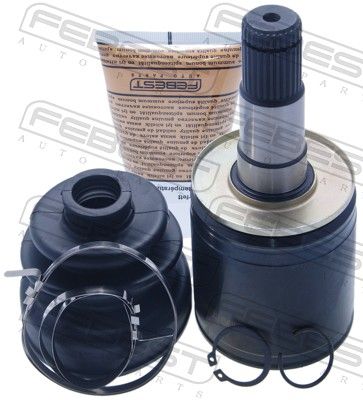 Joint Kit, drive shaft FEBEST 0411-KB4LH