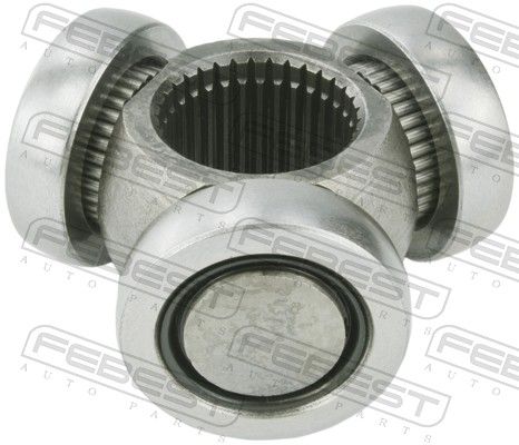 Spider Assembly, drive shaft FEBEST 0416-CY3