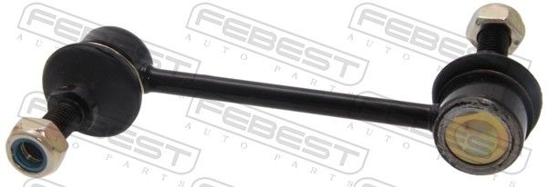 Link/Coupling Rod, stabiliser bar FEBEST 0423-EAF