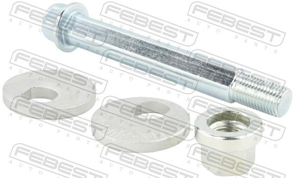 Гвинт для коригування розвалу FEBEST 0429-012-KIT