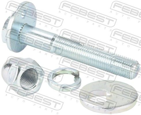 Комплект гвинтів для коригування розвалу FEBEST 0429-014-KIT