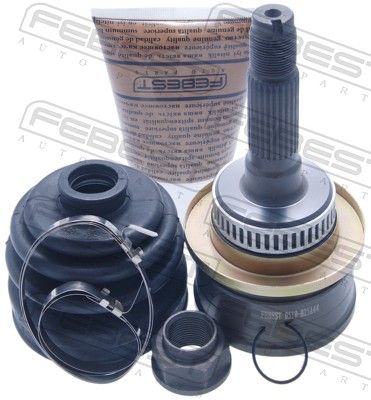 Joint Kit, drive shaft FEBEST 0510-B25A44