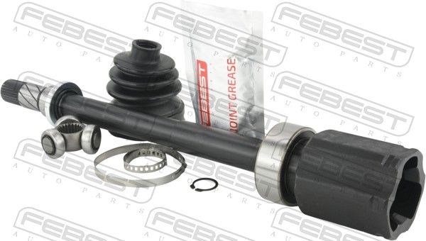 Joint Kit, drive shaft FEBEST 0511-BMATRH