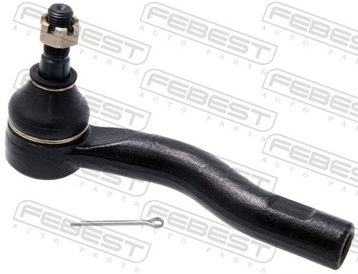 Tie Rod End FEBEST 0521-MZ6L