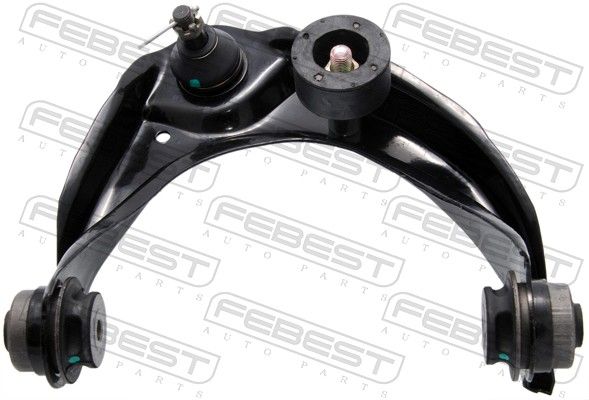 Control/Trailing Arm, wheel suspension FEBEST 0524-M6UPRH
