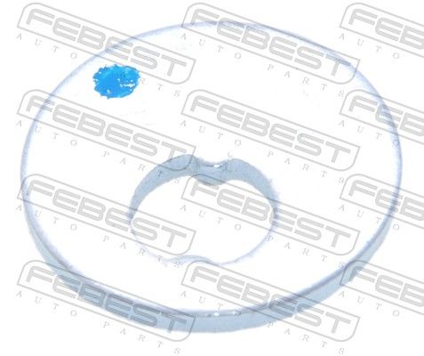 Caster Shim, axle beam FEBEST 0530-001