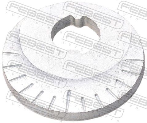Caster Shim, axle beam FEBEST 0530-002