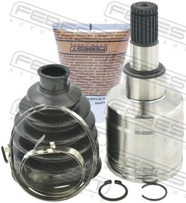 Joint Kit, drive shaft FEBEST 0711-RM415LH