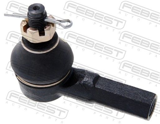 Tie Rod End FEBEST 0721-WGR