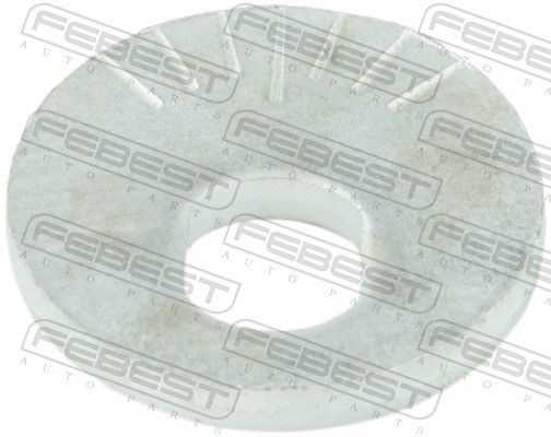 Caster Shim, axle beam FEBEST 0730-002