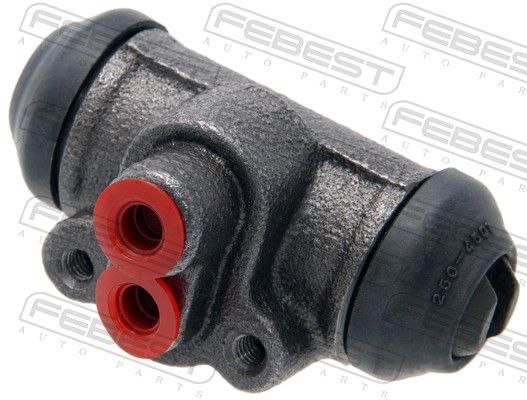 Wheel Brake Cylinder FEBEST 0778-GVTRR