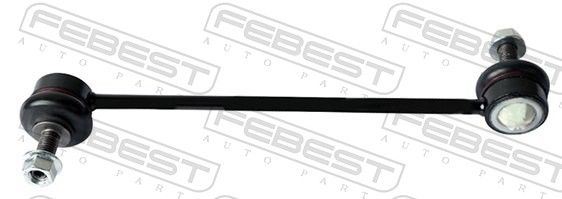 Link/Coupling Rod, stabiliser bar FEBEST 0823-BRZF
