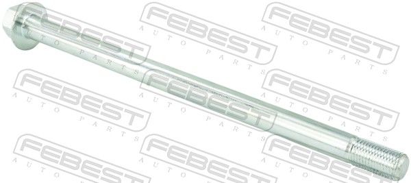 Гвинт для коригування розвалу FEBEST 0829-003