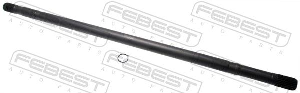 Drive Shaft FEBEST 1112-NEXRH