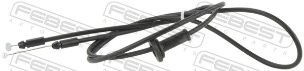 Bonnet Cable FEBEST 12101-SDL