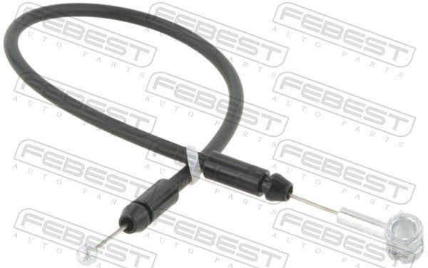 Тяга кришки капота FEBEST 12101-SDS