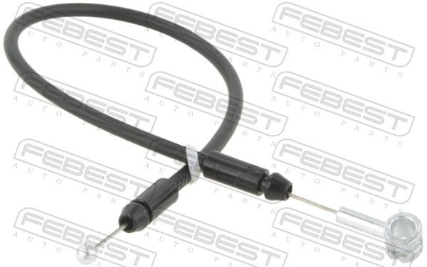 Bonnet Cable FEBEST 12101-SDS