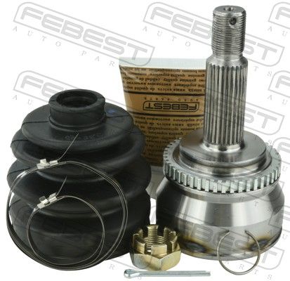 Joint Kit, drive shaft FEBEST 1210-CEEDA46