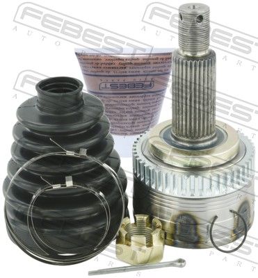 Joint Kit, drive shaft FEBEST 1210-IX35MTA48