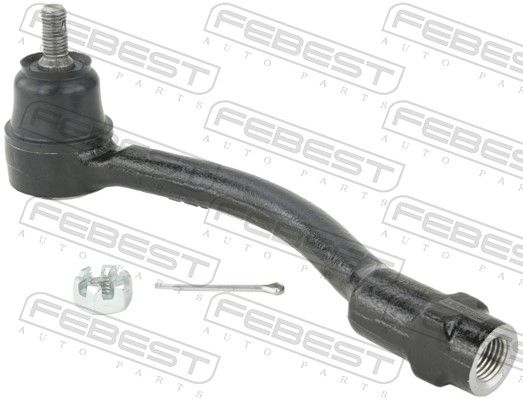 Tie Rod End FEBEST 1221-SBLH