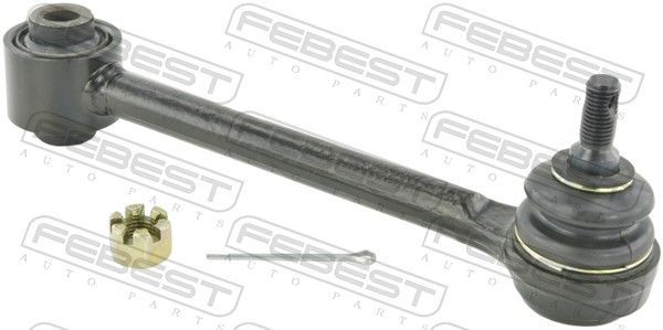 Control/Trailing Arm, wheel suspension FEBEST 1225-I30R1R