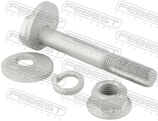 Camber Correction Screw FEBEST 1229-003-KIT