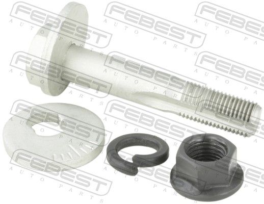 Camber Correction Screw FEBEST 1229-021-KIT