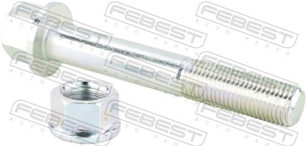 Гвинт для коригування розвалу FEBEST 1229-024-KIT