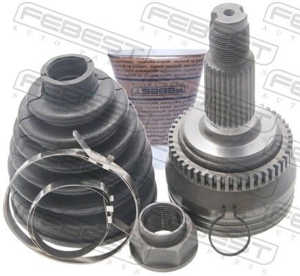 Joint Kit, drive shaft FEBEST 1410-NACTRA48