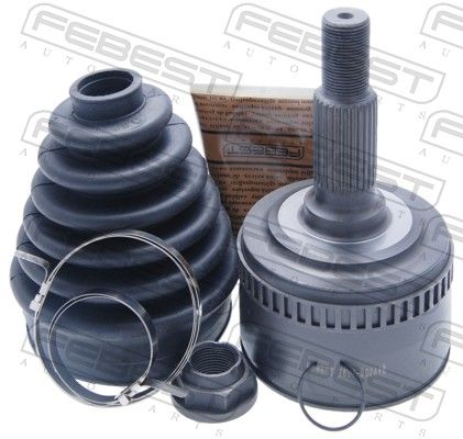 Joint Kit, drive shaft FEBEST 1610-802A48