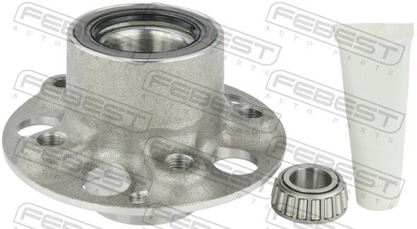 Wheel Hub FEBEST 1682-211F
