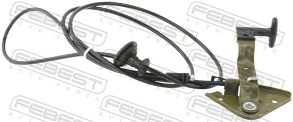 Bonnet Cable FEBEST 17101-A4B5