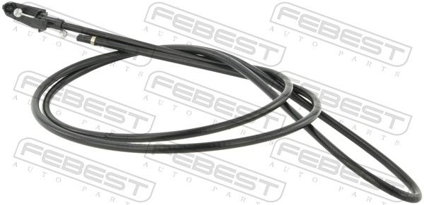 Bonnet Cable FEBEST 17101-A4B6