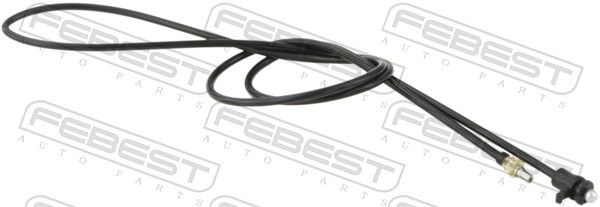 Bonnet Cable FEBEST 17101-A8D3RH