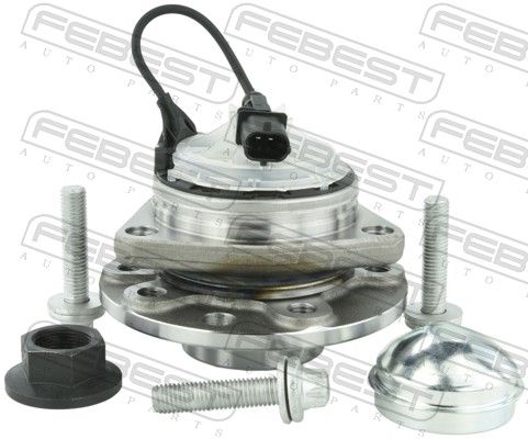 Wheel Hub FEBEST 1882-VECF