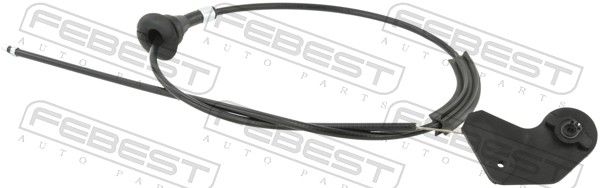 Bonnet Cable FEBEST 19101-E53