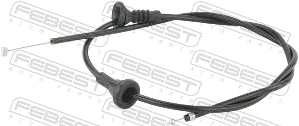 Bonnet Cable FEBEST 19101-E83