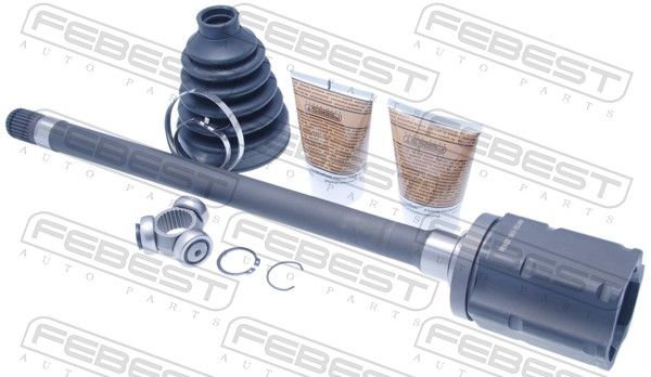 Joint Kit, drive shaft FEBEST 1911-E53RH