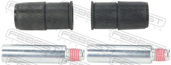 Guide Bolt, brake caliper FEBEST 1974-E60F-KIT