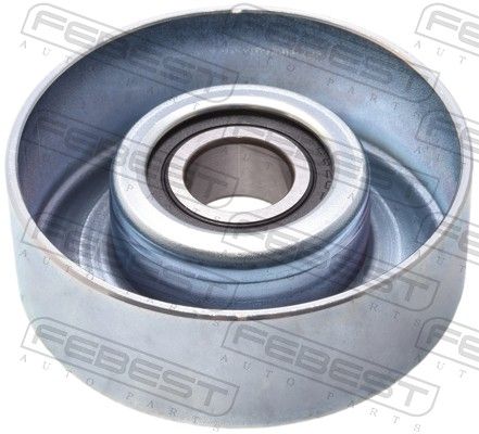 Tensioner Pulley, V-ribbed belt FEBEST 1987-R55