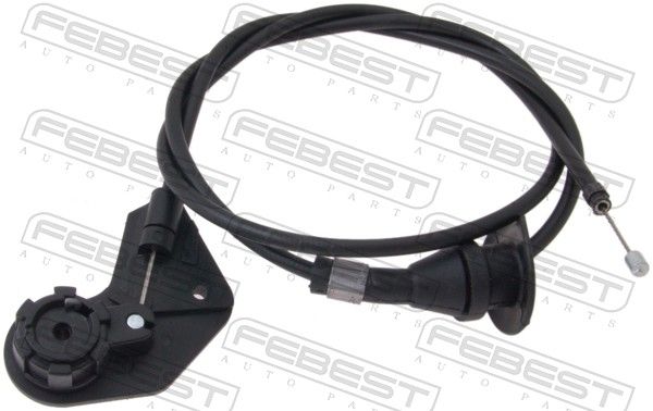 Bonnet Cable FEBEST 1999-E39