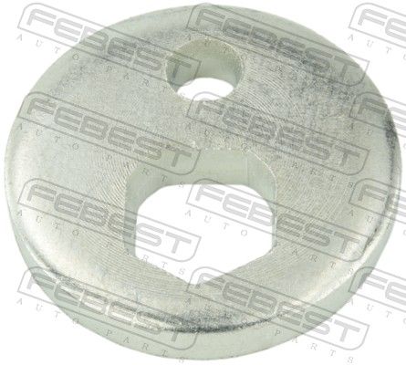 Caster Shim, axle beam FEBEST 2030-001