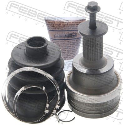 Joint Kit, drive shaft FEBEST 2110-KUGA88R